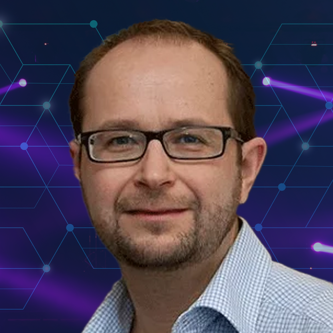 Picture of Tony Fish